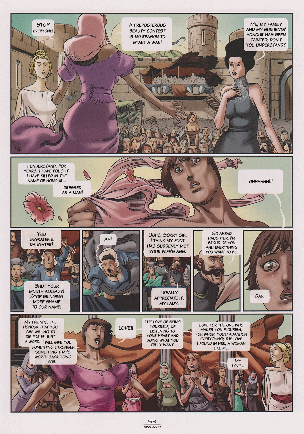 Akelarre porn comic picture 74