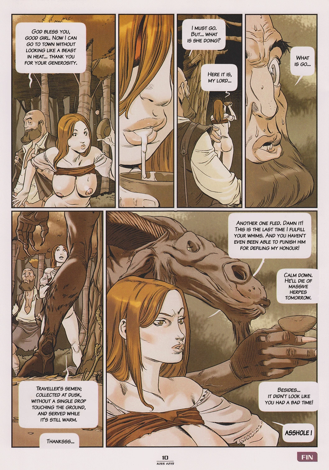 Akelarre porn comic picture 8