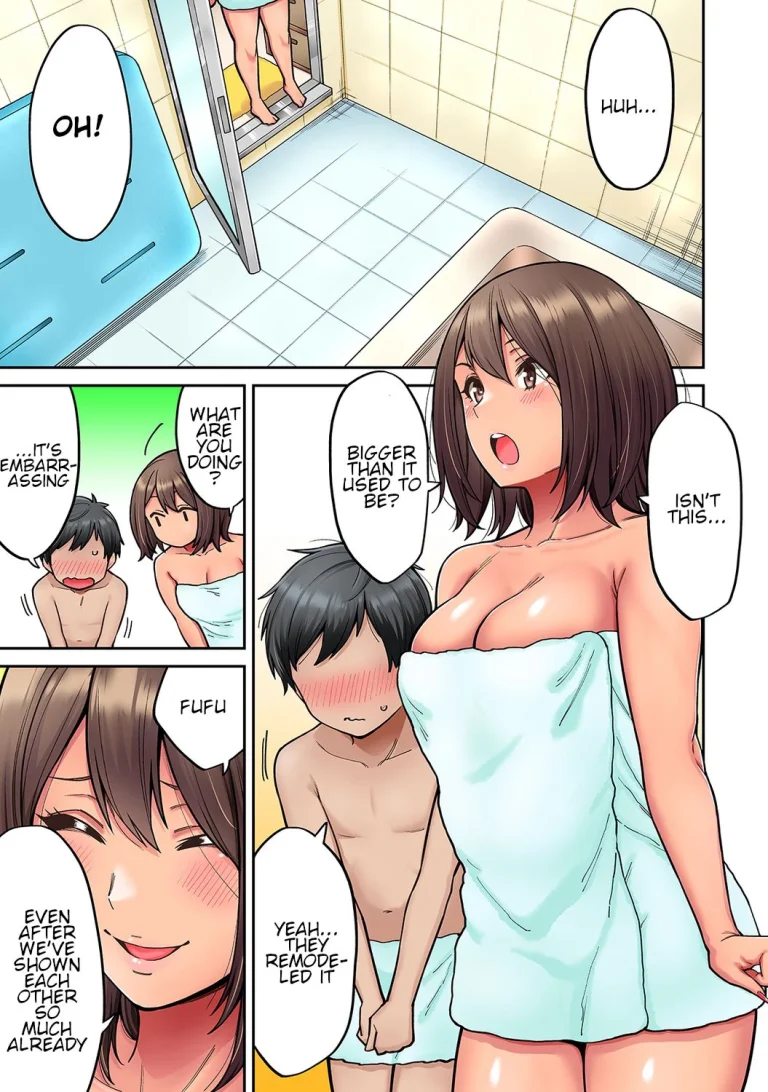 Akogare no Nee-chan ga Gal ni Natte Kaette Kita Natsuyasumi 3 porn comic picture 4