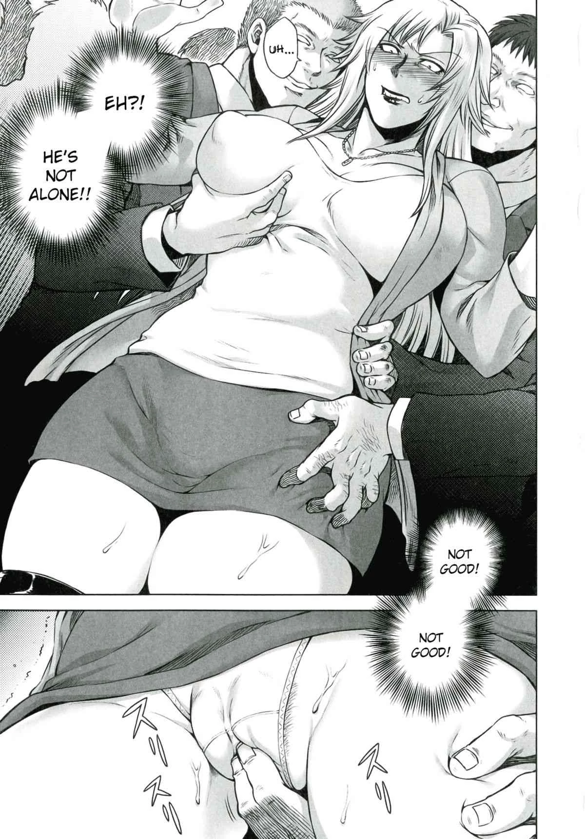 Akui no Hako Ch. 1-2 porn comic picture 29