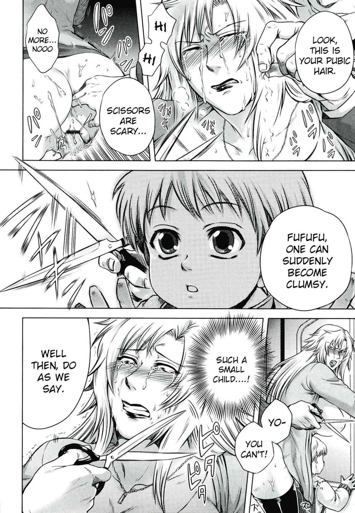 Akui no Hako Ch. 1-2 porn comic picture 36