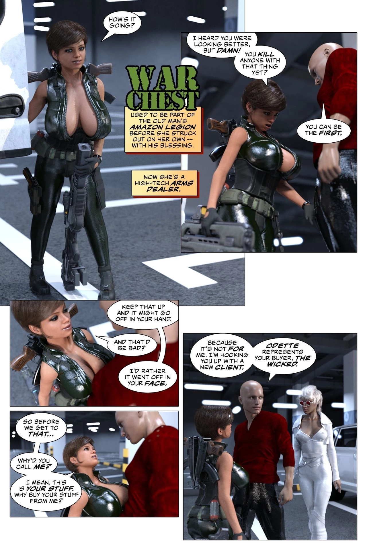 Alexander II 18 porn comic picture 11