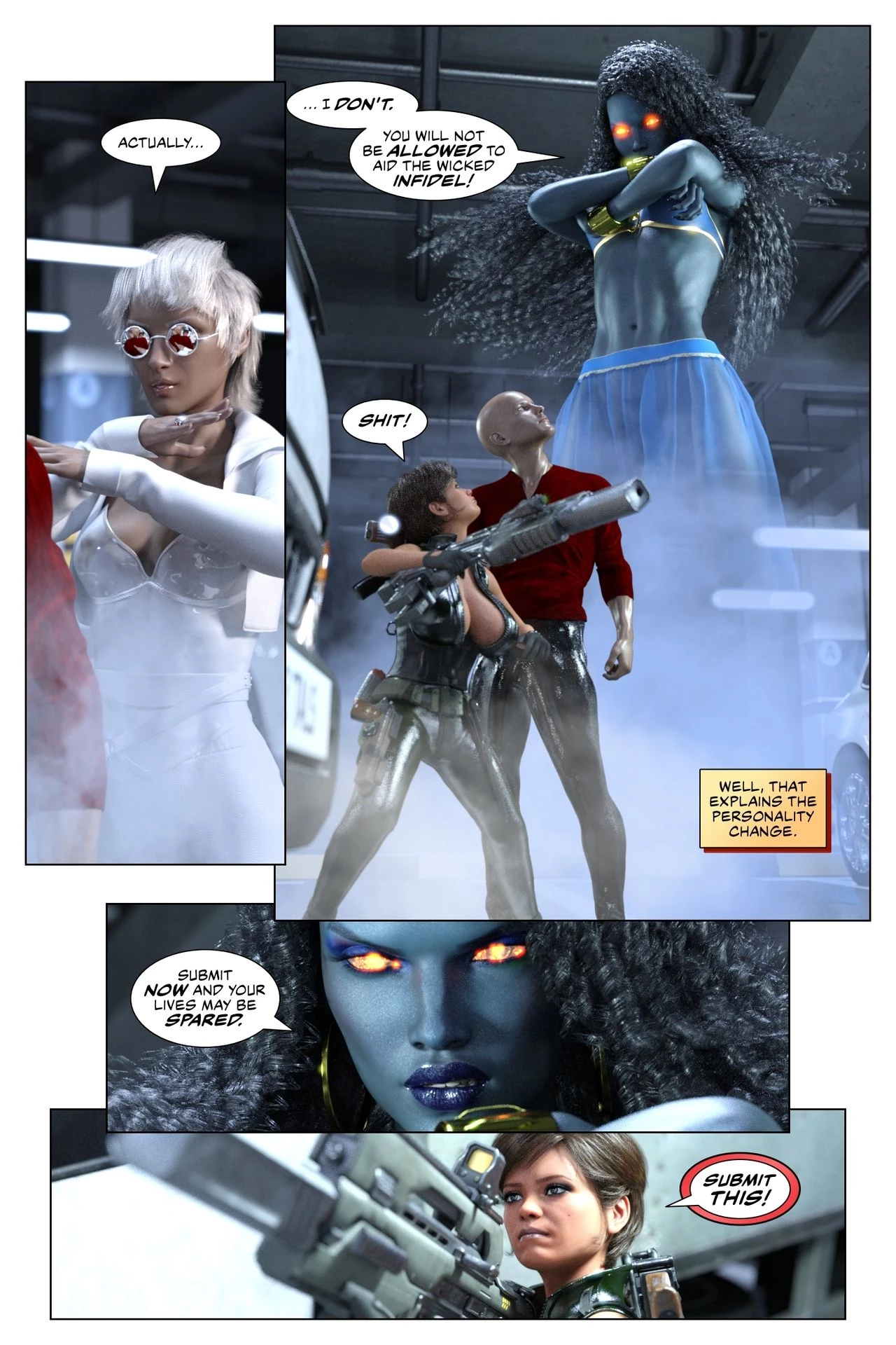 Alexander II 18 porn comic picture 12
