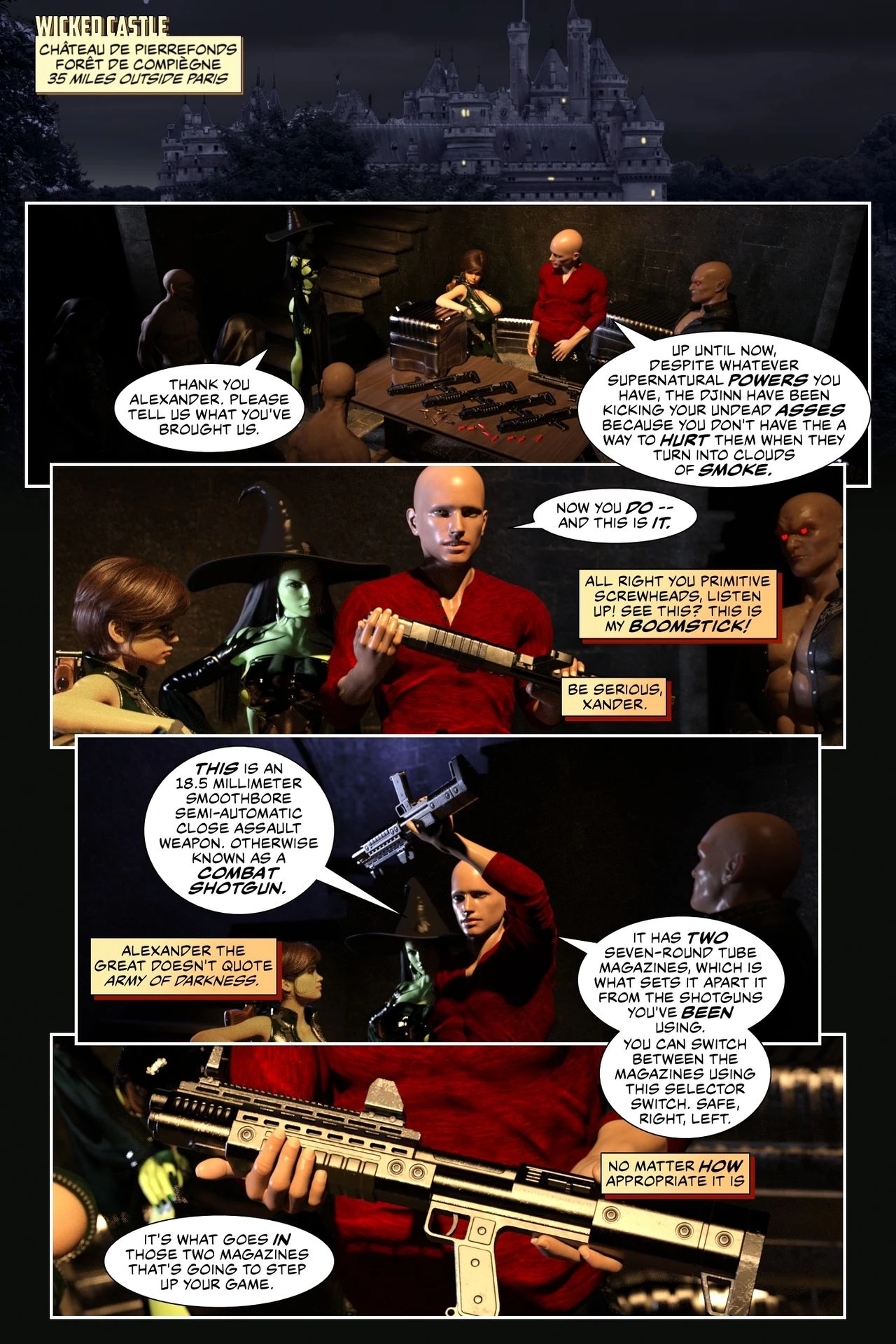 Alexander II 18 porn comic picture 15