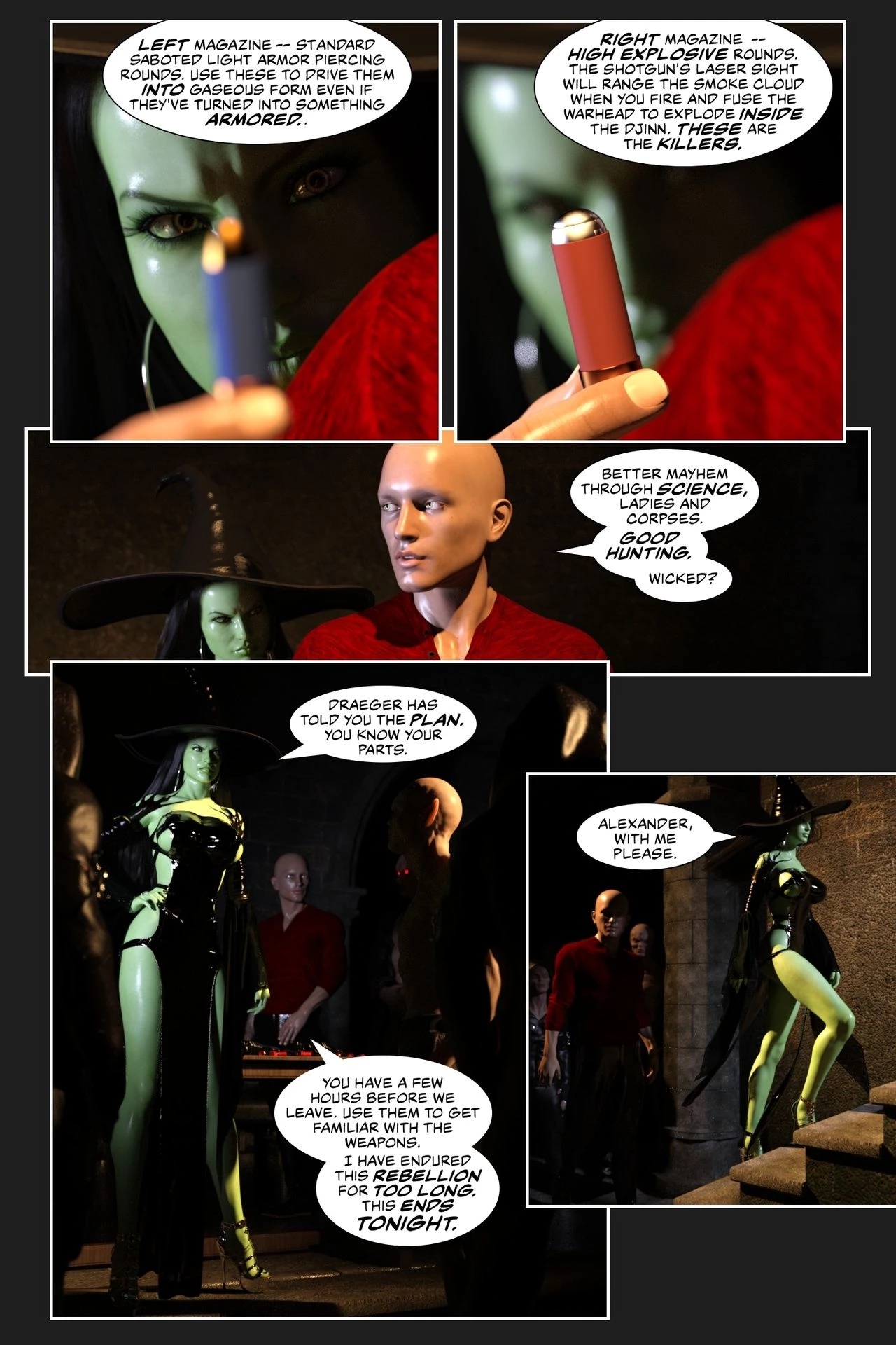 Alexander II 18 porn comic picture 16