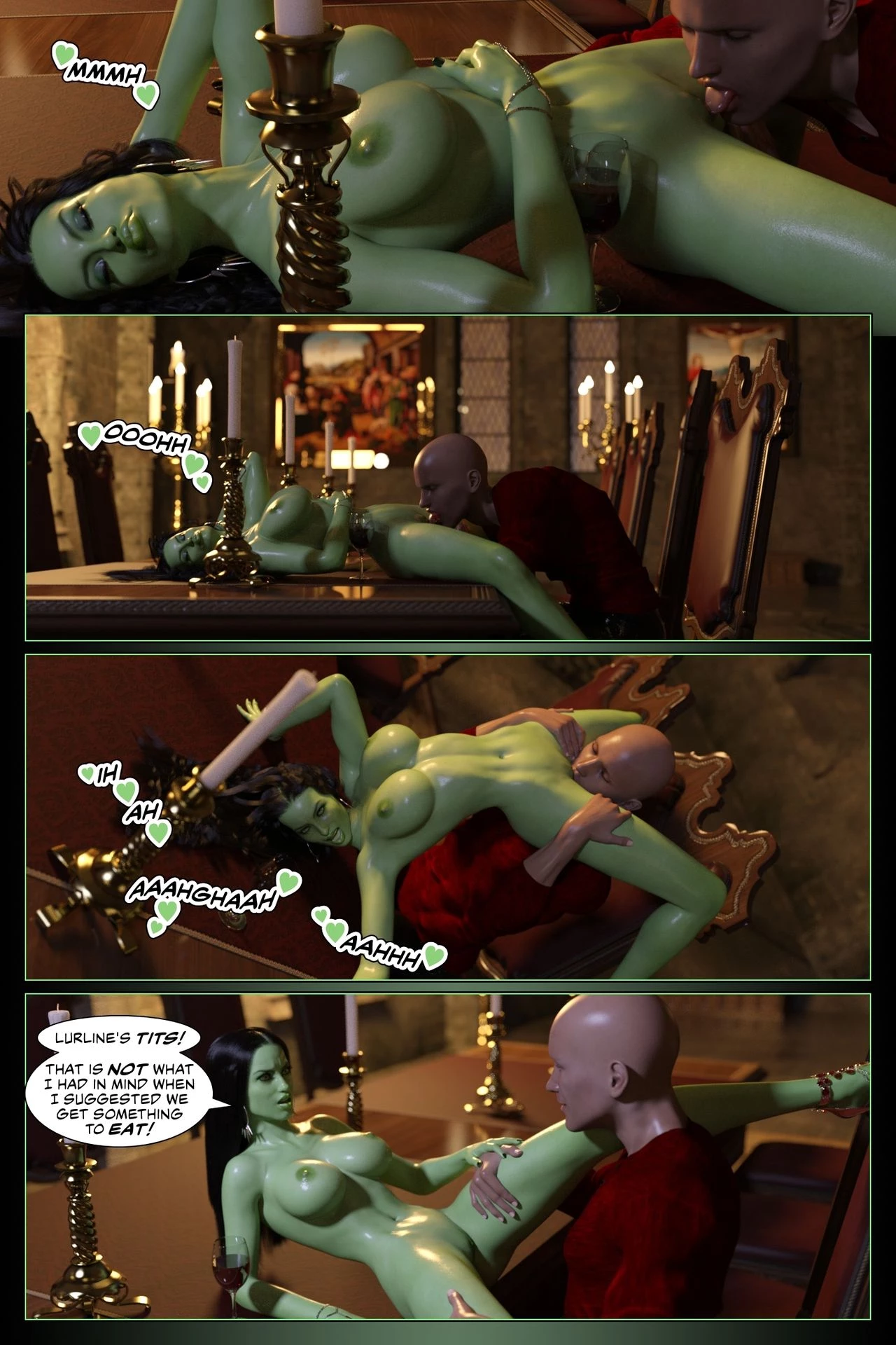 Alexander II 18 porn comic picture 17
