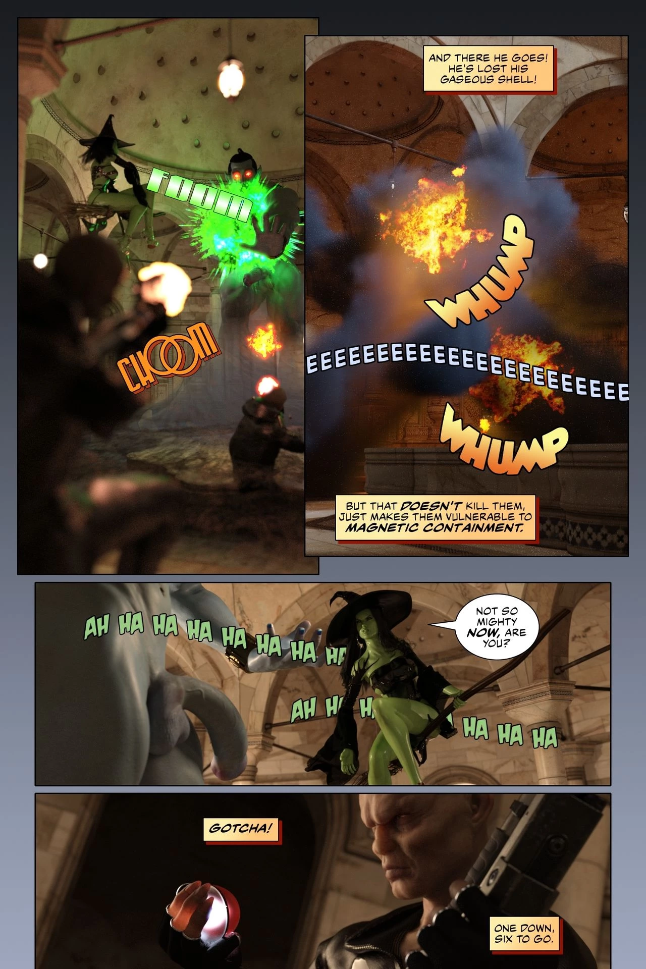 Alexander II 18 porn comic picture 23