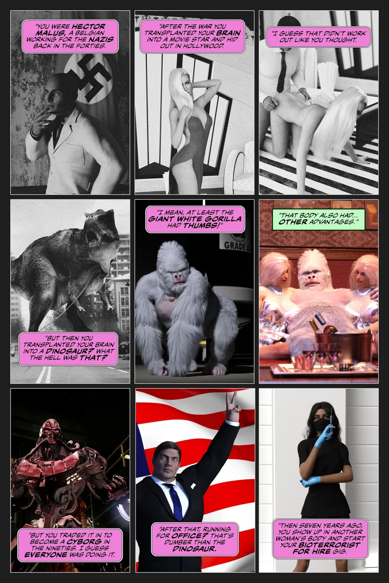 Alexander II 19 porn comic picture 4