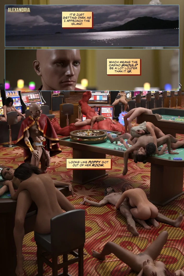 Alexander II 21 porn comic picture 19