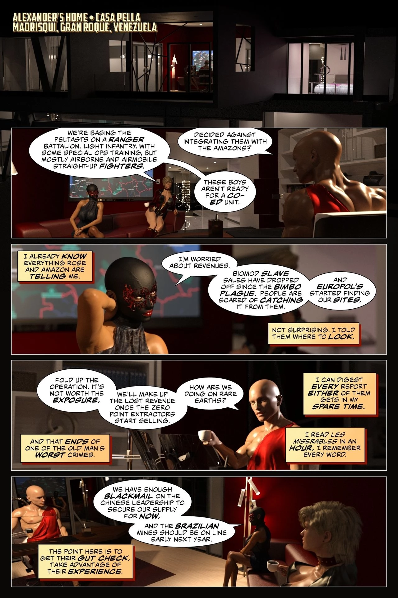 Alexander II 21 porn comic picture 2