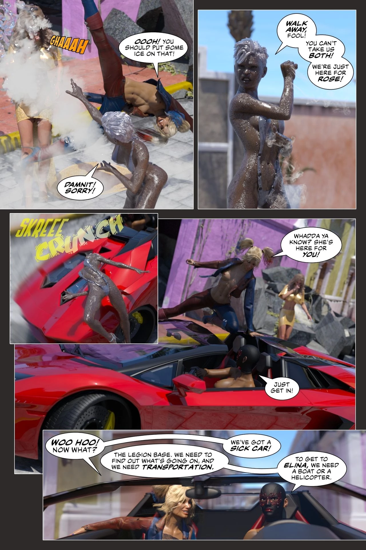 Alexander II 22 porn comic picture 11