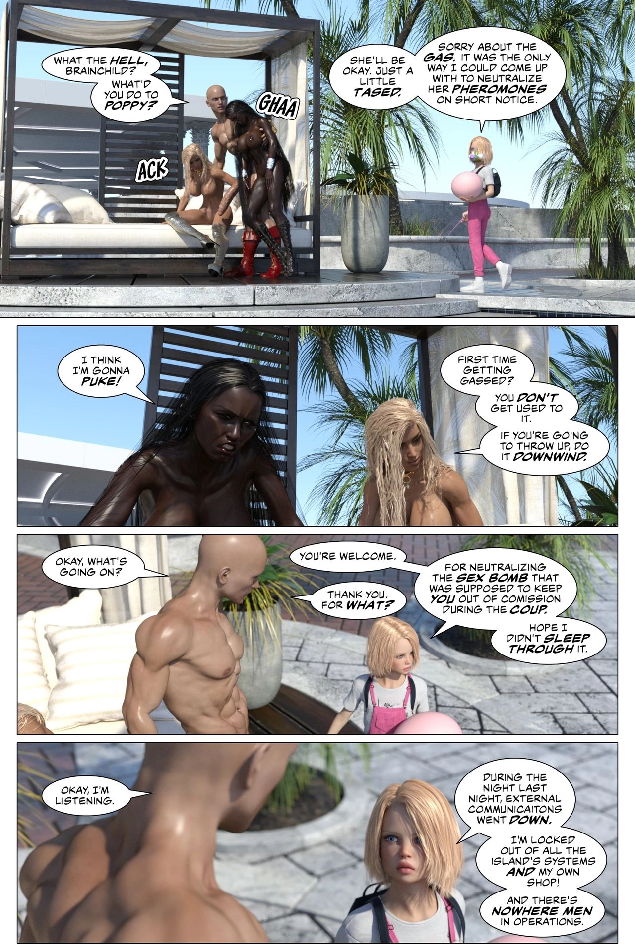 Alexander II 22 porn comic picture 5