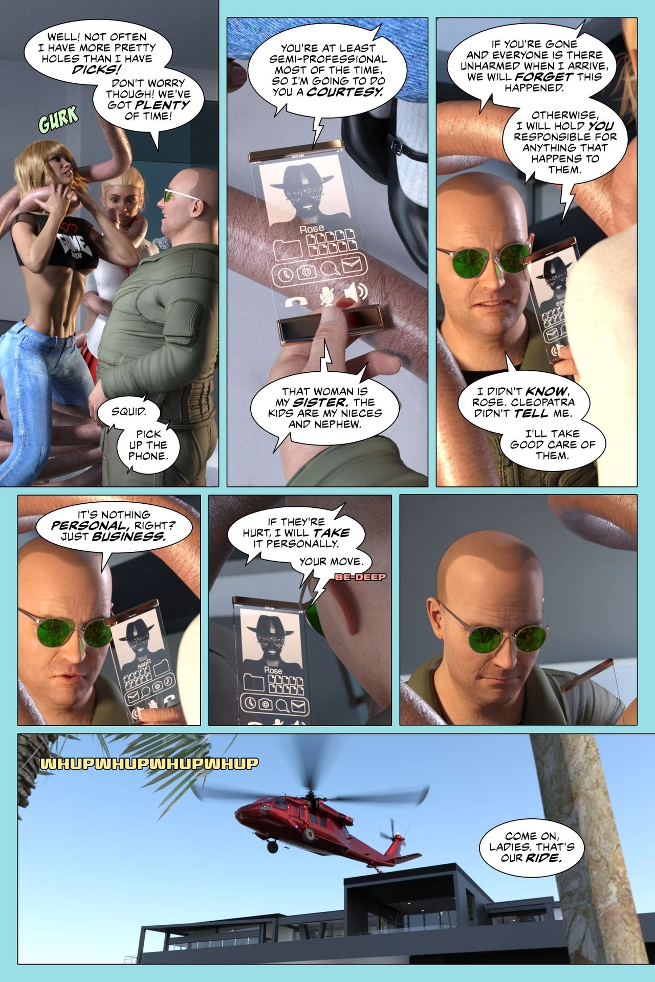 Alexander II 22 porn comic picture 8