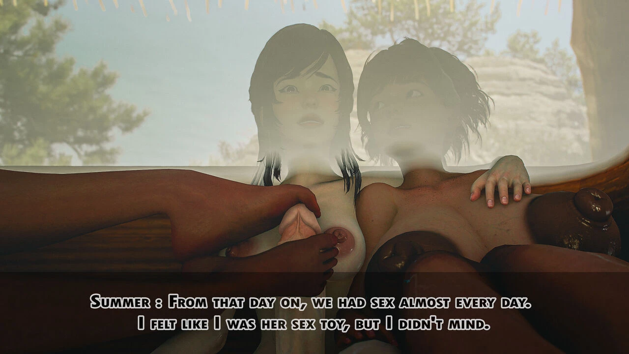 Alex's Dream 2 porn comic picture 17