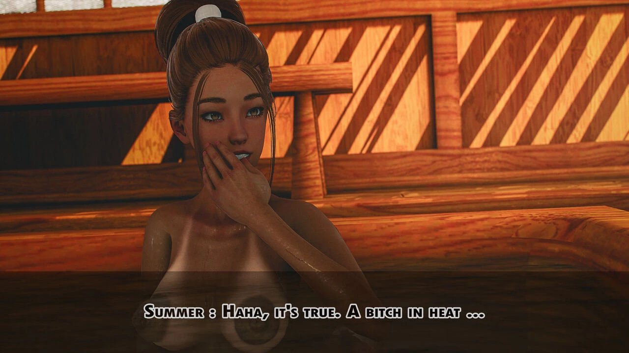 Alex's Dream 2 porn comic picture 20
