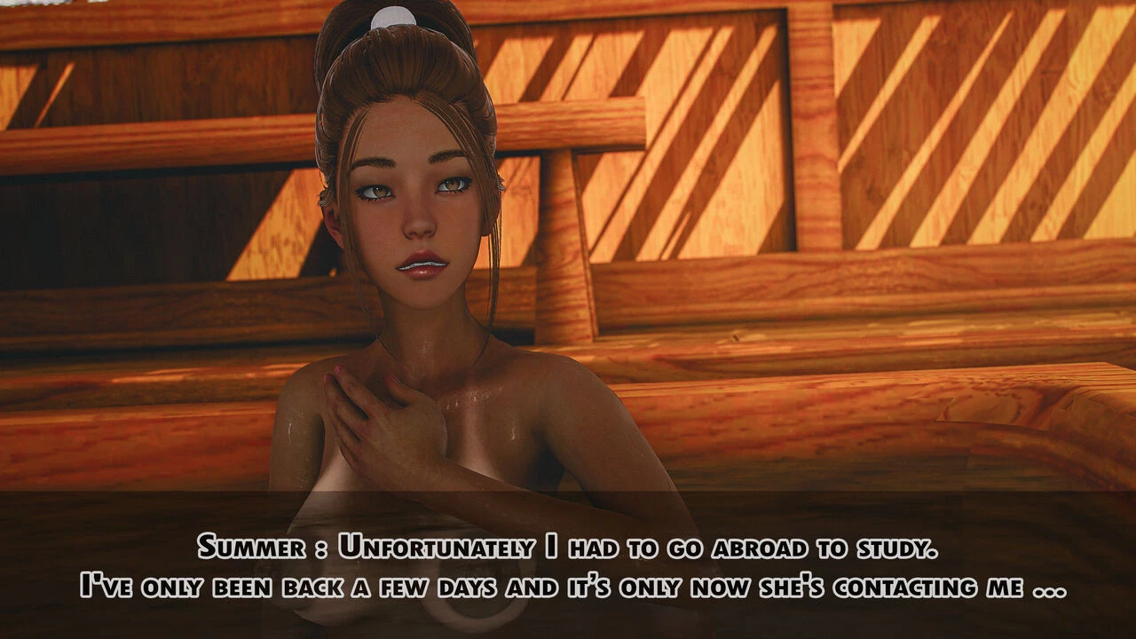 Alex's Dream 2 porn comic picture 21