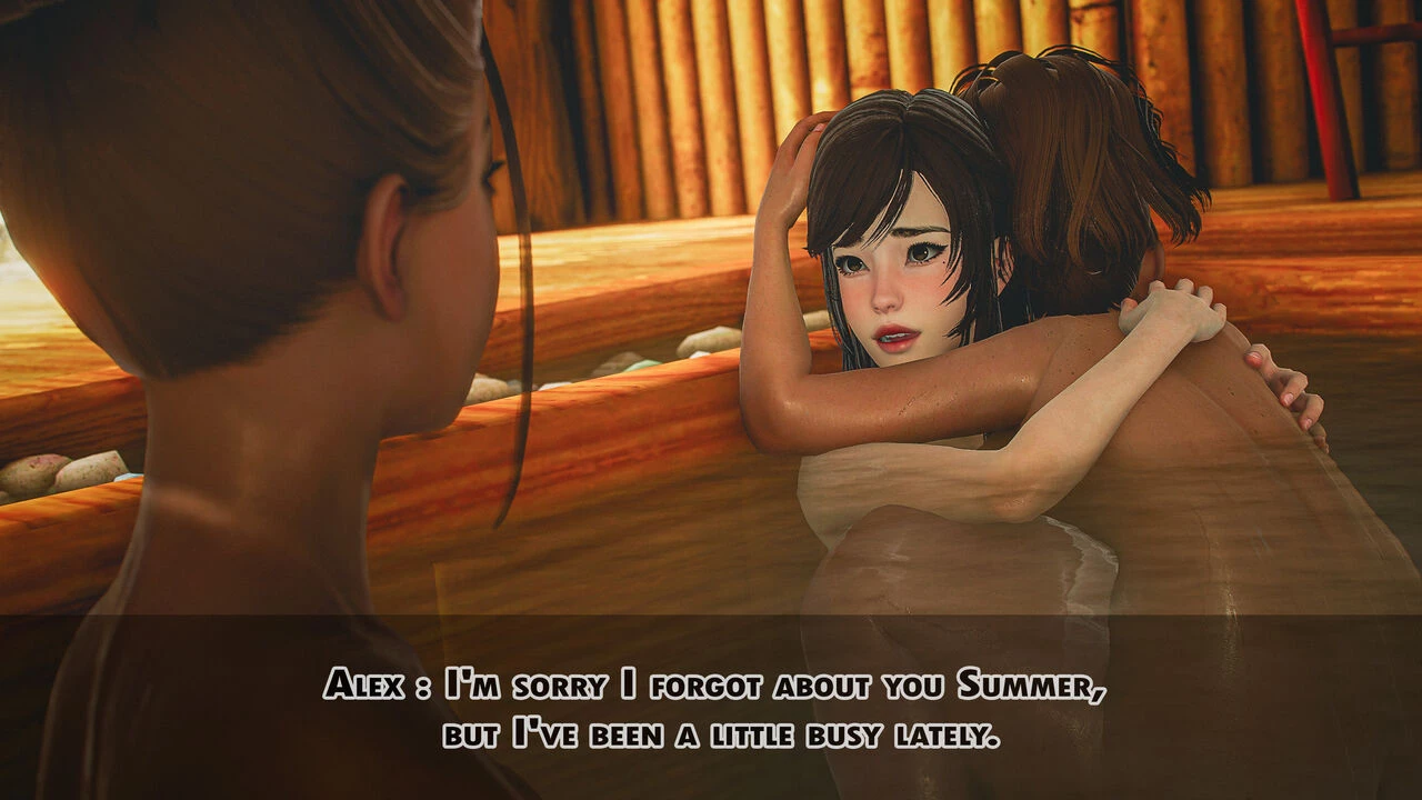 Alex's Dream 2 porn comic picture 22