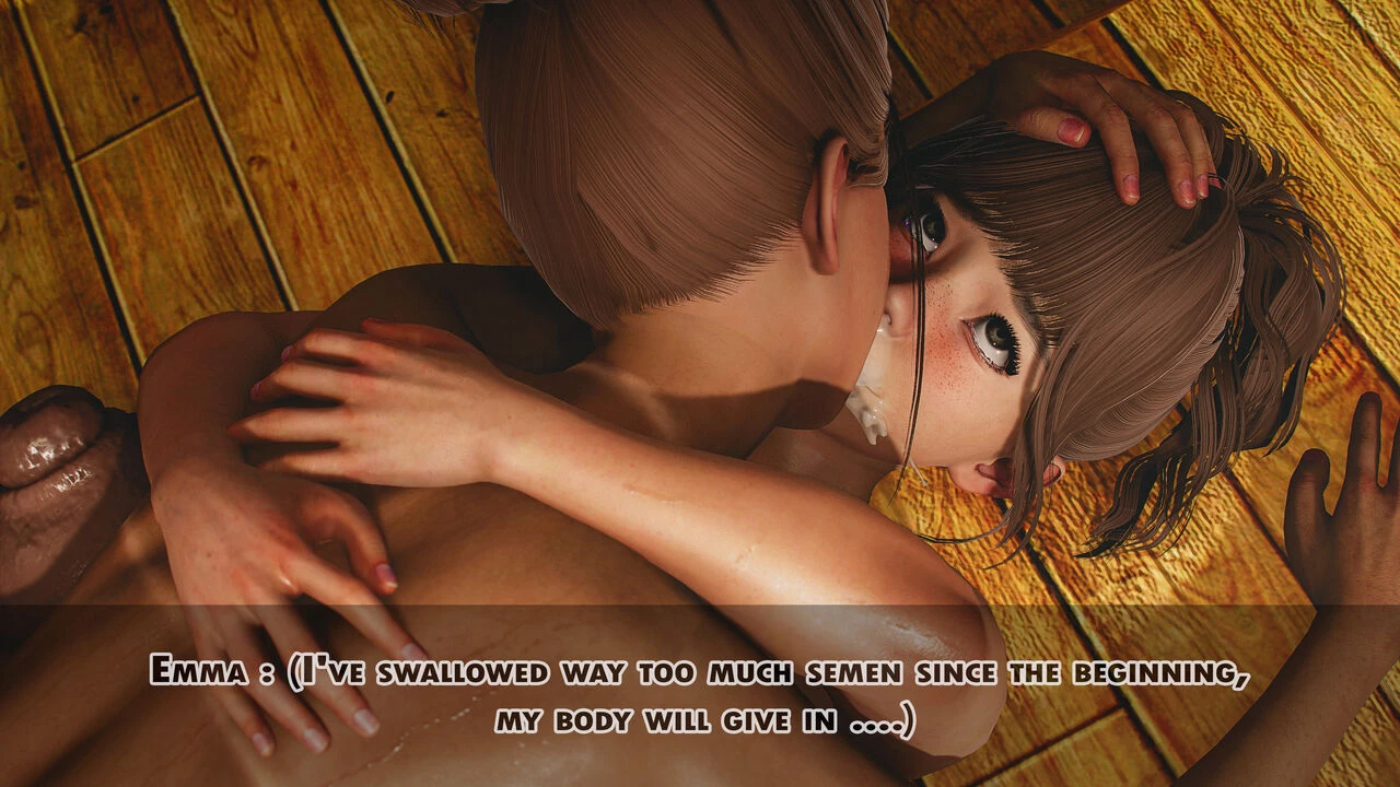 Alex's Dream 2 porn comic picture 51