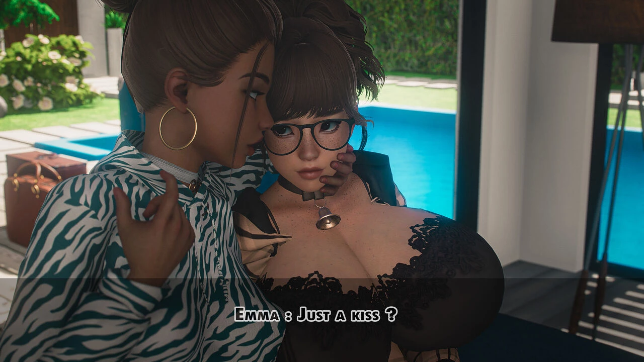 Alex's Dream 3 porn comic picture 10