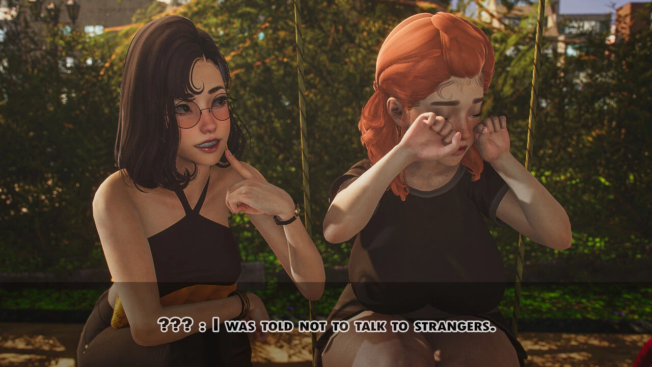 Alex's Dream 3 porn comic picture 26