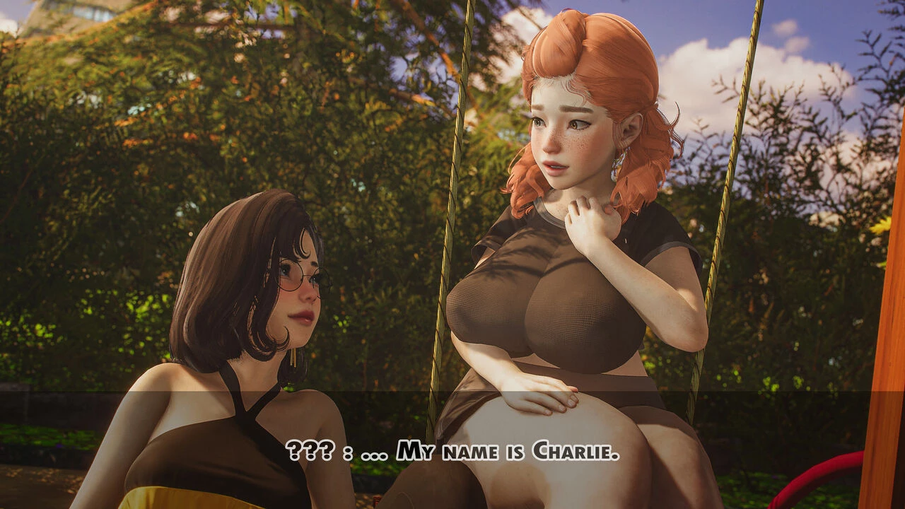 Alex's Dream 3 porn comic picture 29