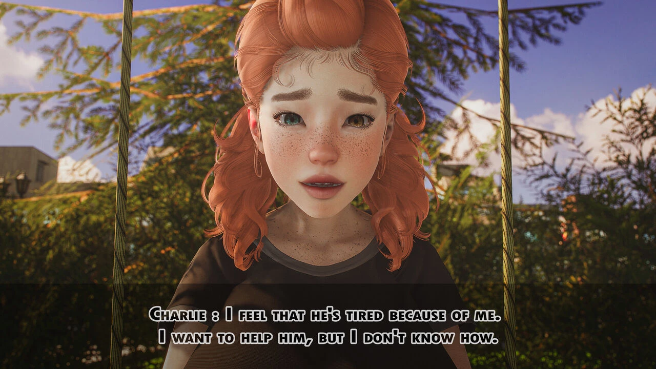Alex's Dream 3 porn comic picture 36