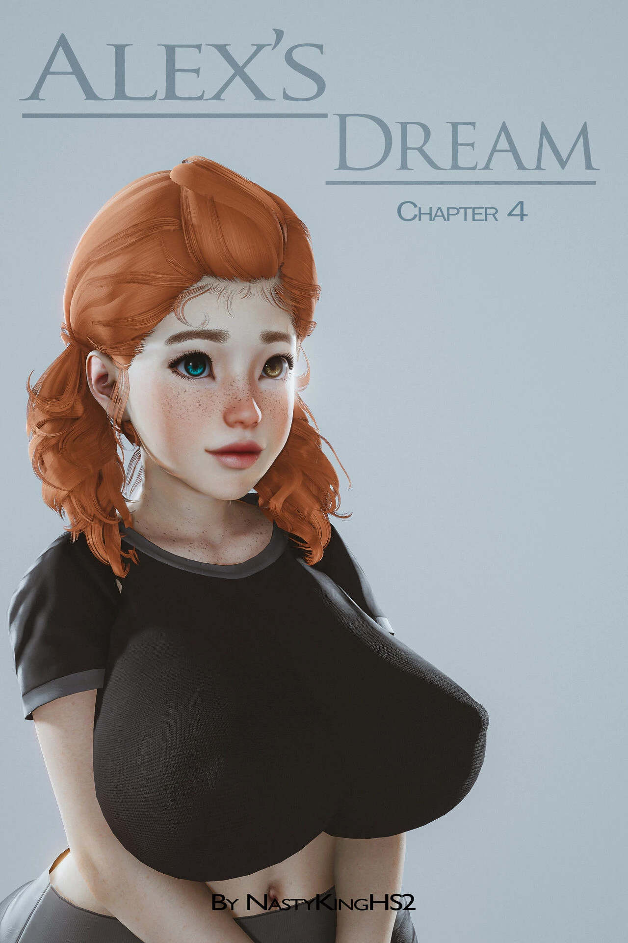 Alex's Dream 4 porn comic picture 1