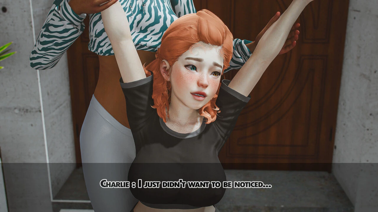 Alex's Dream 4 porn comic picture 15