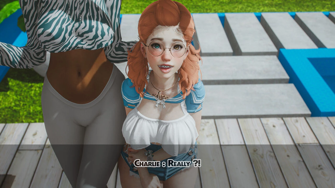 Alex's Dream 4 porn comic picture 22
