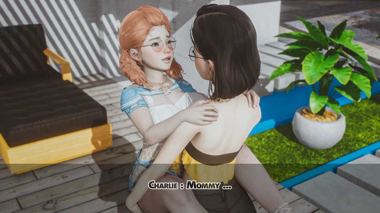 Alex's Dream 4 porn comic picture 30