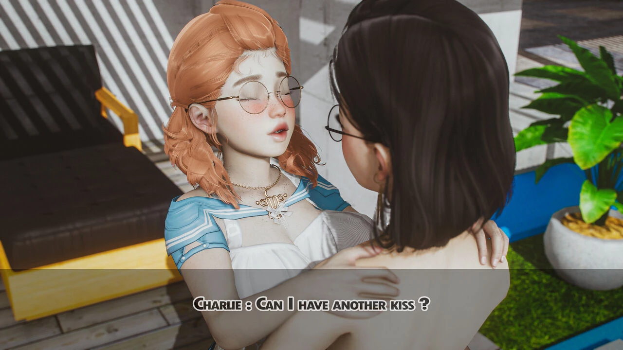 Alex's Dream 4 porn comic picture 31