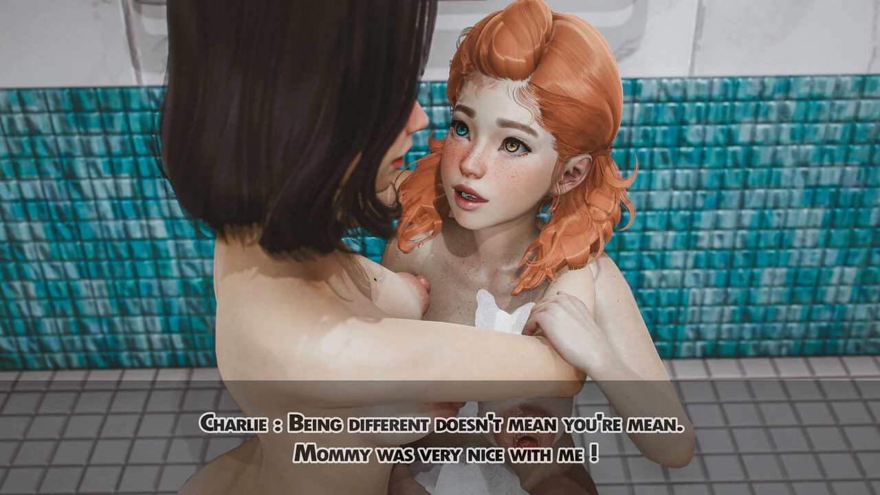 Alex's Dream 4 porn comic picture 43