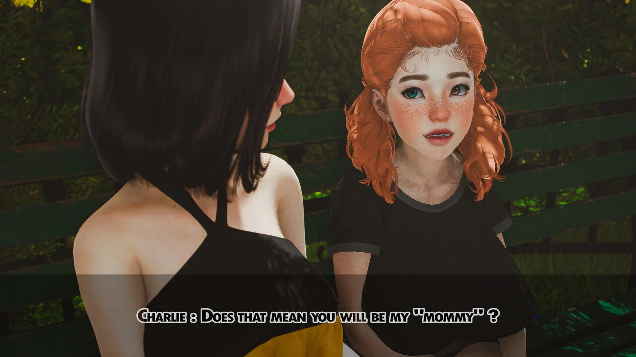 Alex's Dream 4 porn comic picture 5