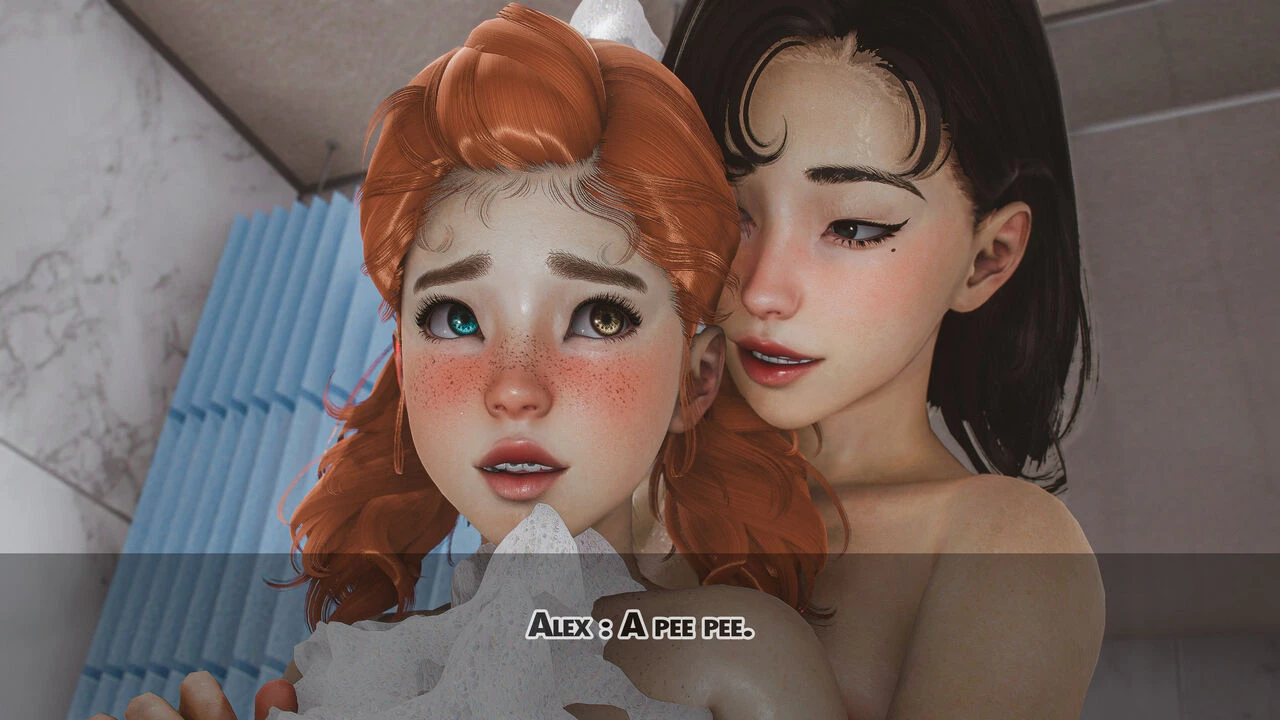 Alex's Dream 4 porn comic picture 51