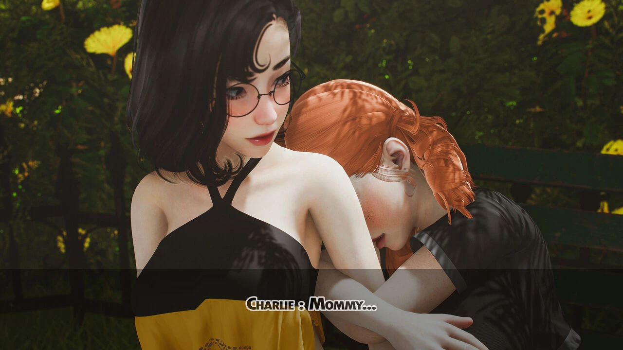 Alex's Dream 4 porn comic picture 8