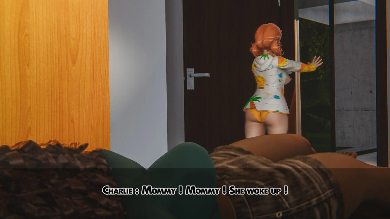 Alex's Dream 5 porn comic picture 16