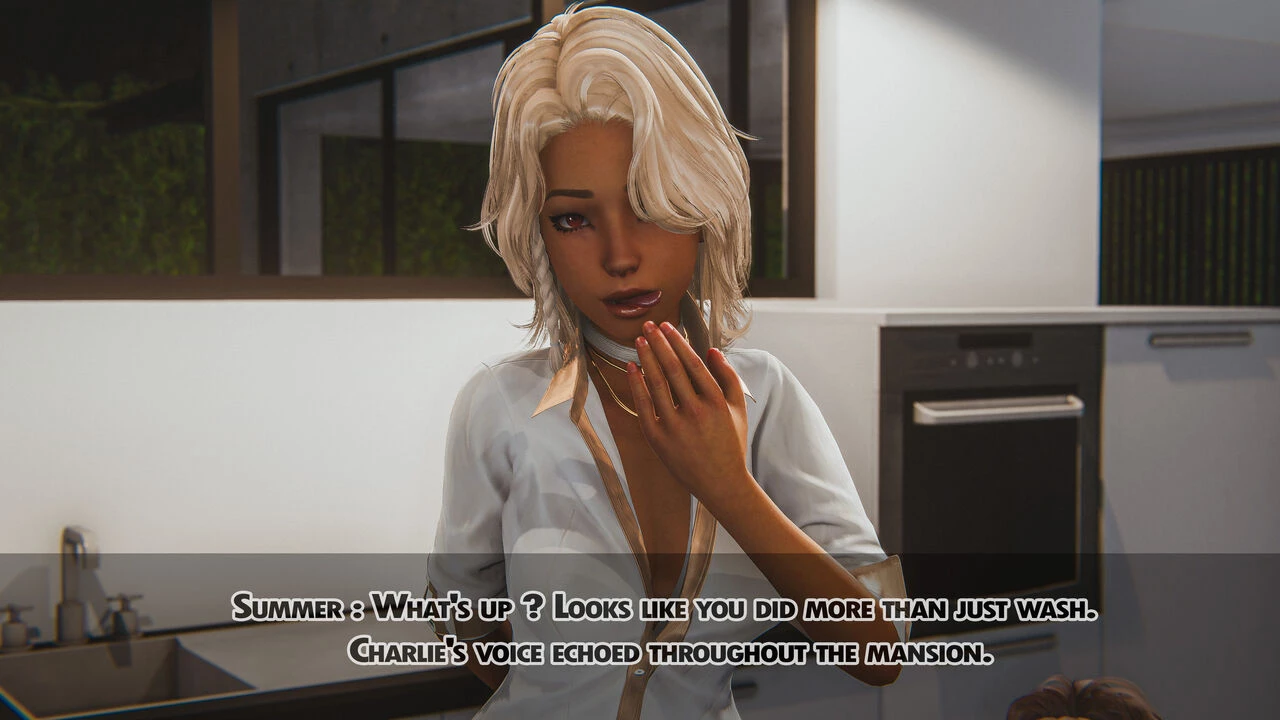 Alex's Dream 5 porn comic picture 2