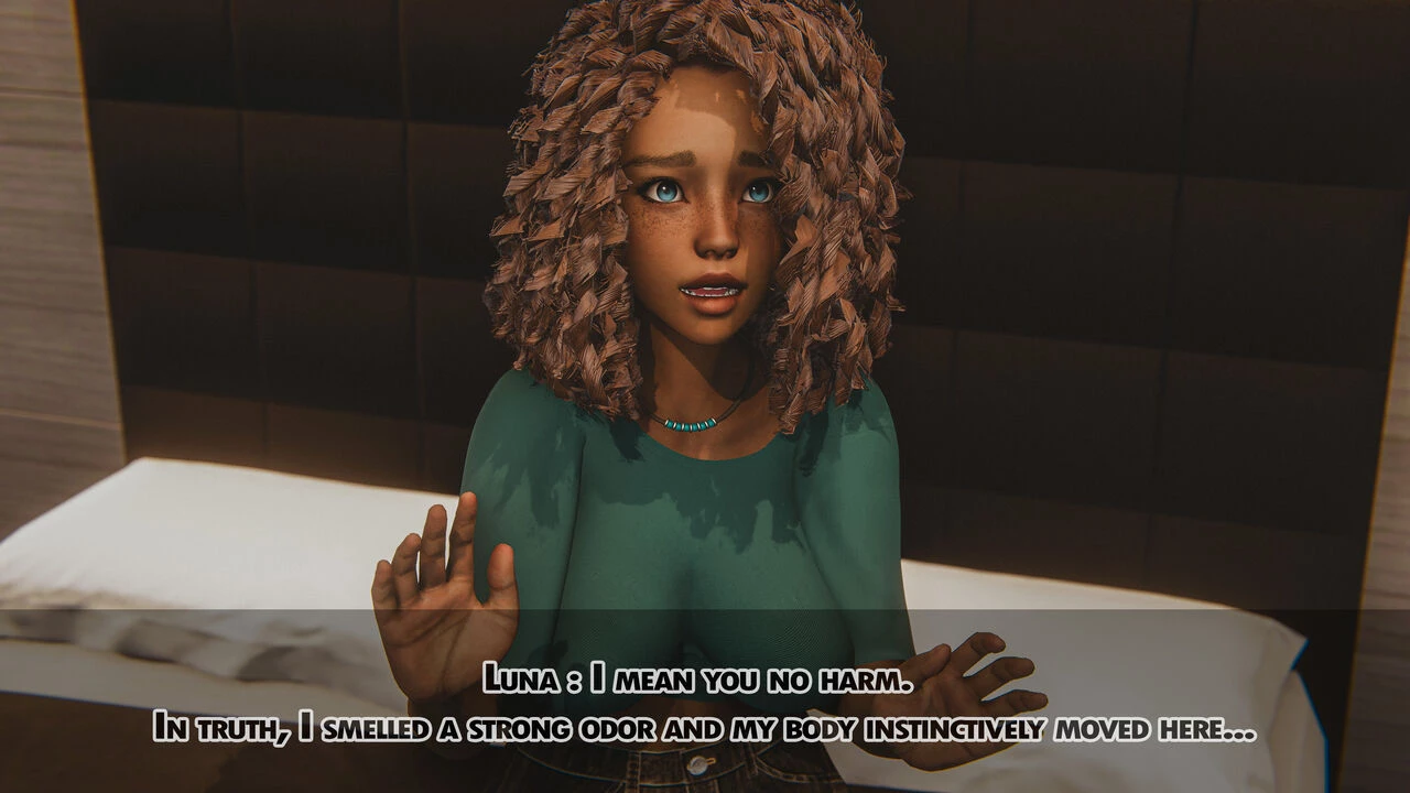 Alex's Dream 5 porn comic picture 20