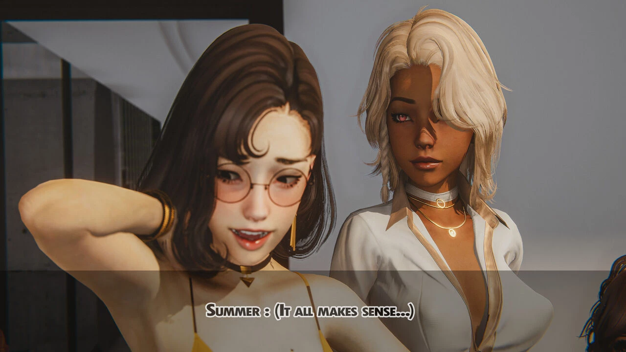 Alex's Dream 5 porn comic picture 25