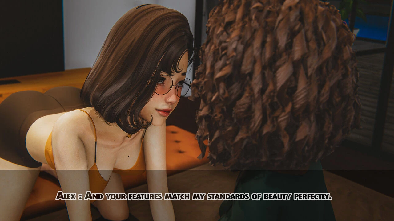 Alex's Dream 5 porn comic picture 29