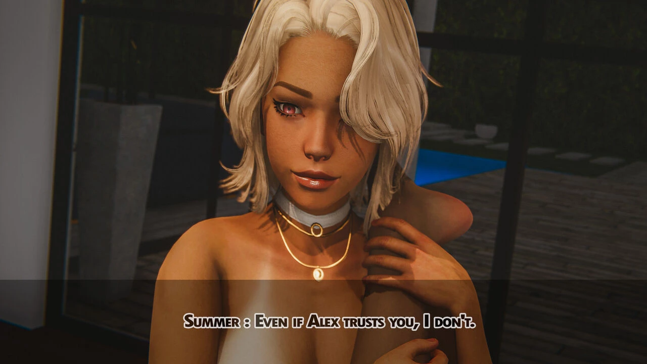 Alex's Dream 5 porn comic picture 30