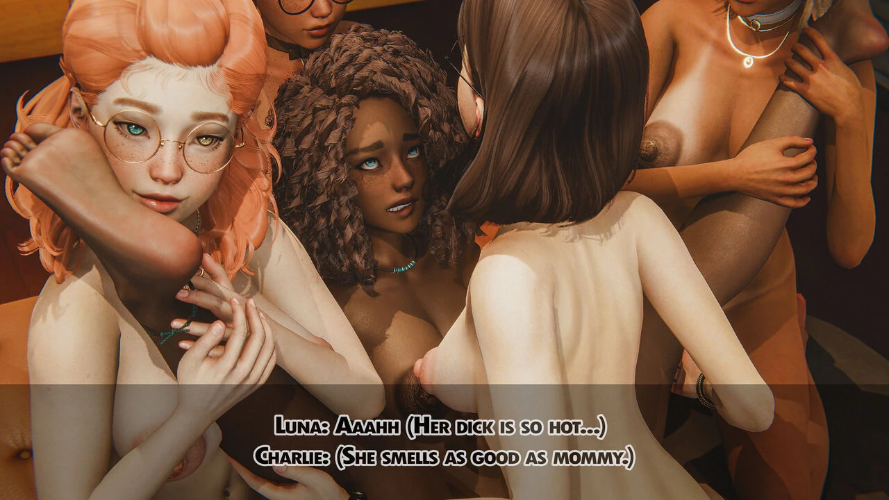 Alex's Dream 5 porn comic picture 35