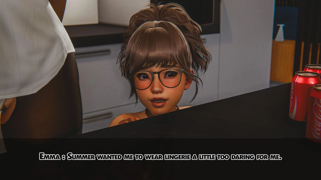 Alex's Dream 5 porn comic picture 8