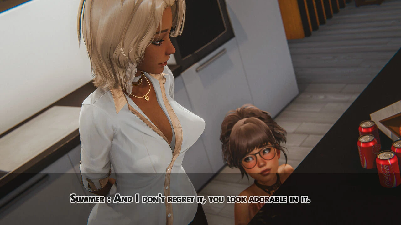 Alex's Dream 5 porn comic picture 9