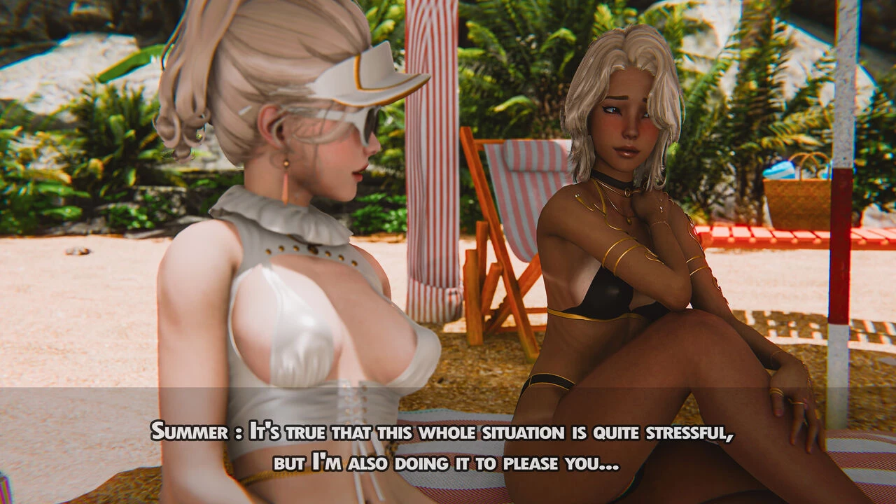 Alex's Dream 6 porn comic picture 27