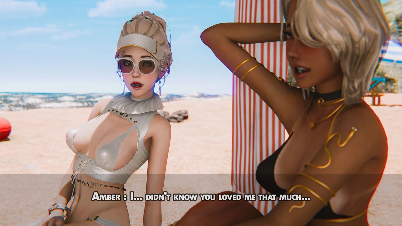 Alex's Dream 6 porn comic picture 31