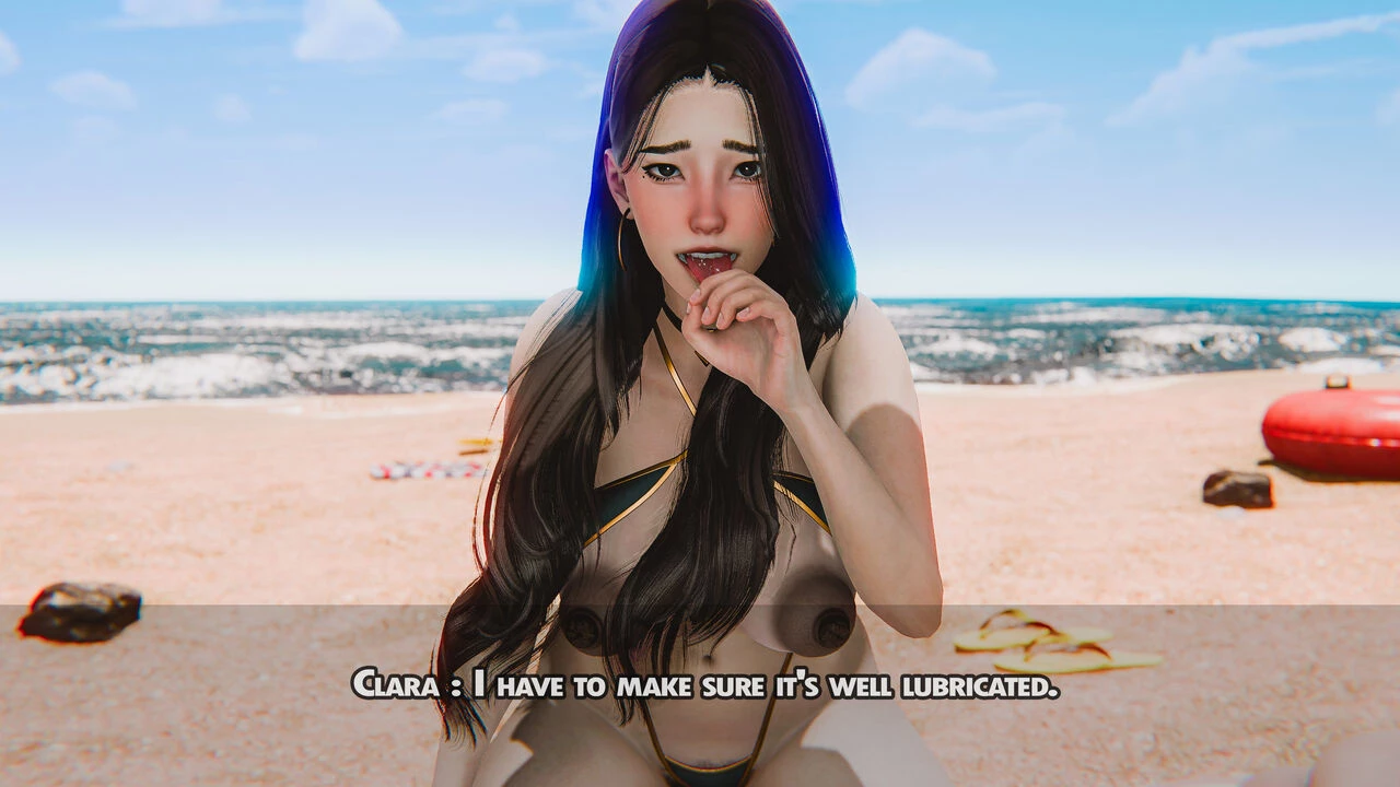 Alex's Dream 6 porn comic picture 34
