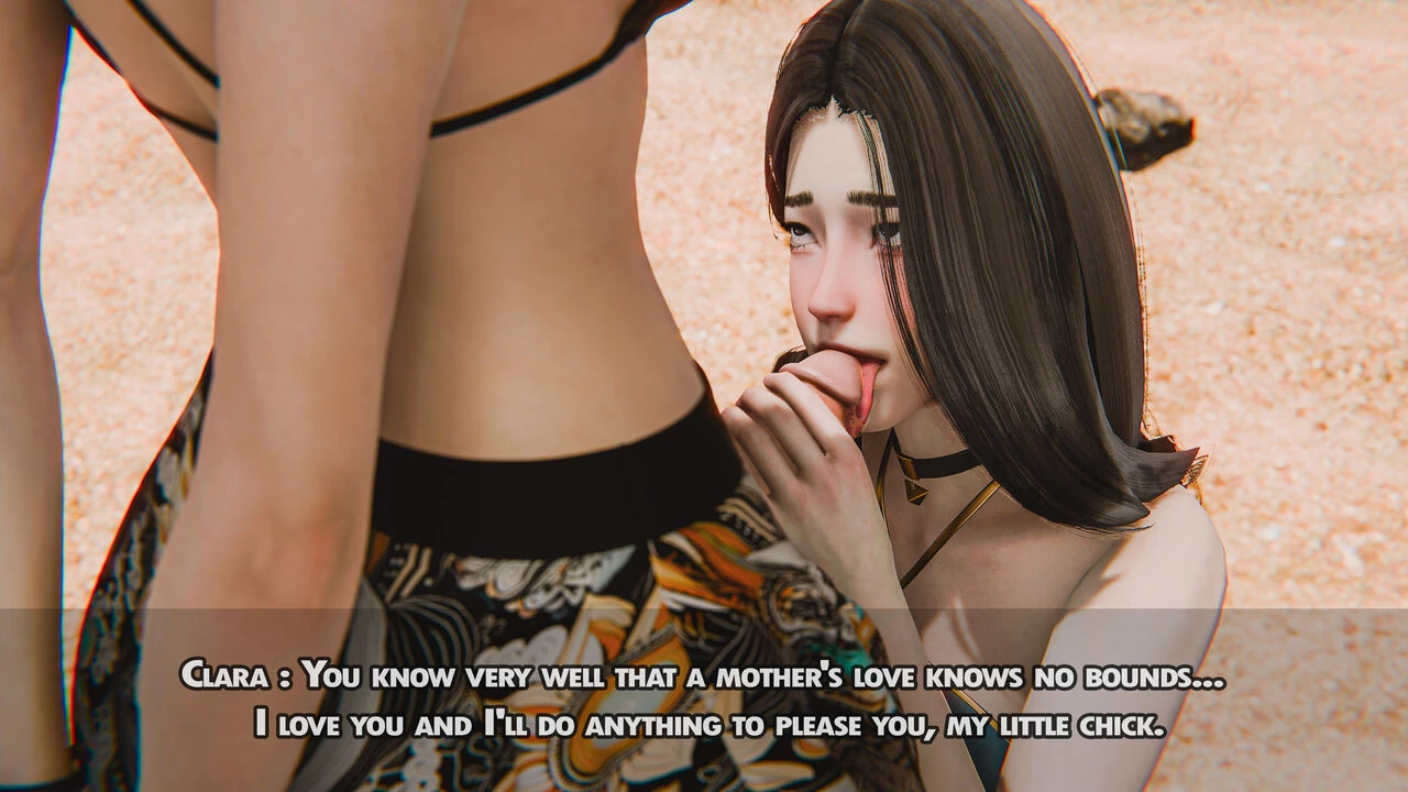 Alex's Dream 6 porn comic picture 37