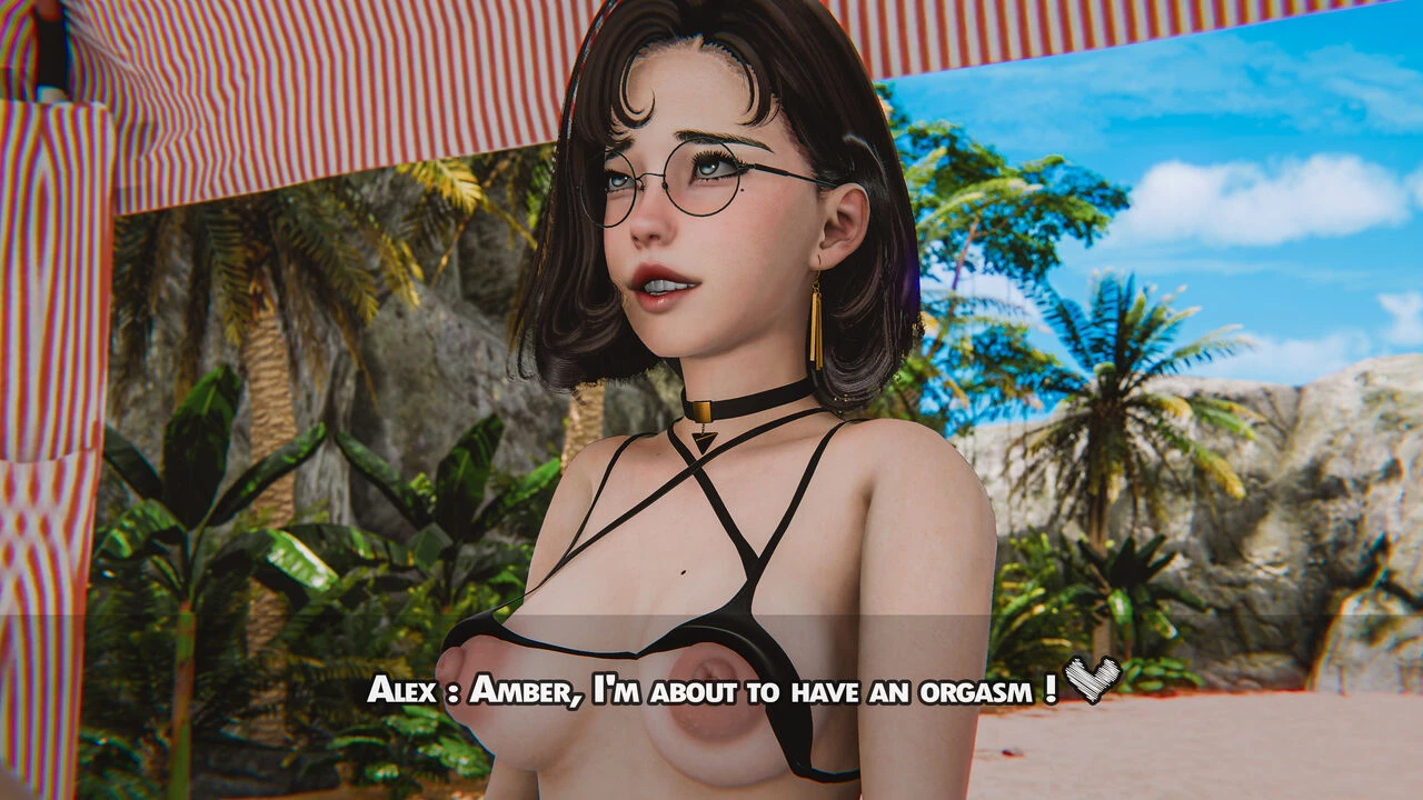 Alex's Dream 6 porn comic picture 64
