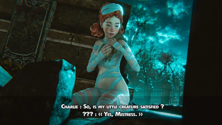 Alex's Dream 7 porn comic picture 15
